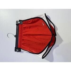 Nike Women's Dri-FIT Red Running Shorts Size XS